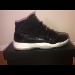 Jordan 11 space jam